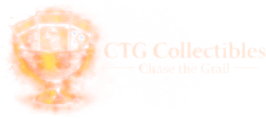 CTG Collectibles — Chase the Grail